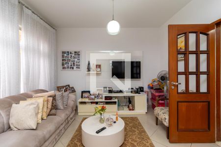 Sala de Estar de casa à venda com 3 quartos, 120m² em Água Fria, São Paulo