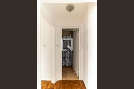 Corredor de apartamento para alugar com 1 quarto, 35m² em Campos Elíseos, São Paulo
