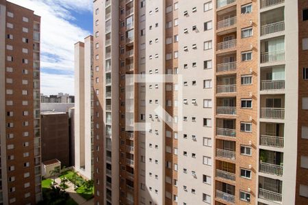 Vista da Varanda de apartamento à venda com 3 quartos, 77m² em Jardim Flor da Montanha, Guarulhos