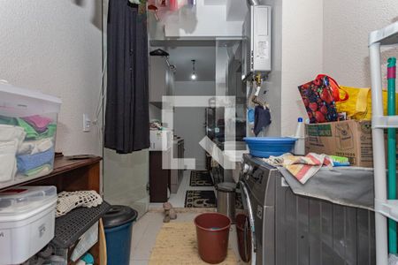 Area de Serviços de apartamento à venda com 4 quartos, 109m² em Vila Mariana, São Paulo