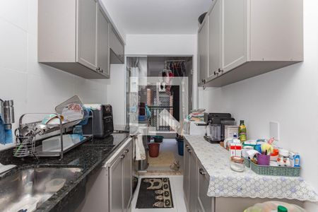 Cozinha de apartamento à venda com 4 quartos, 109m² em Vila Mariana, São Paulo