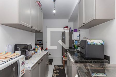 Cozinha de apartamento à venda com 4 quartos, 109m² em Vila Mariana, São Paulo