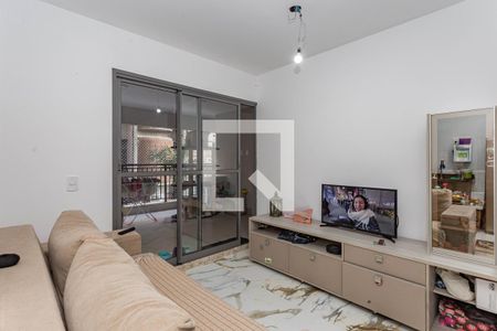 Apartamento à venda com 109m², 4 quartos e 2 vagasSala