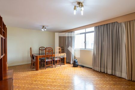 Sala de apartamento à venda com 3 quartos, 113m² em Vila Mariana, São Paulo