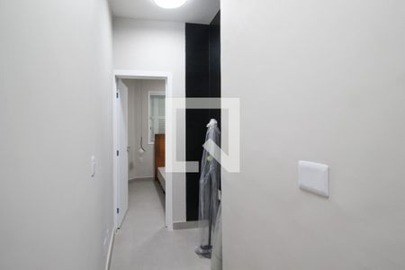 Corredor de apartamento para alugar com 1 quarto, 50m² em Itaim Bibi, São Paulo