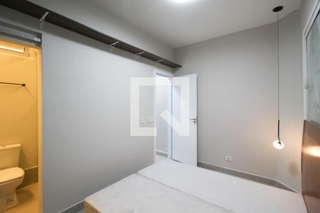 Suíte de apartamento para alugar com 1 quarto, 50m² em Itaim Bibi, São Paulo