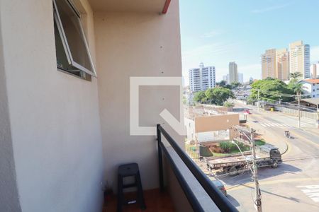 Sacada de apartamento à venda com 3 quartos, 97m² em Retiro, Jundiaí