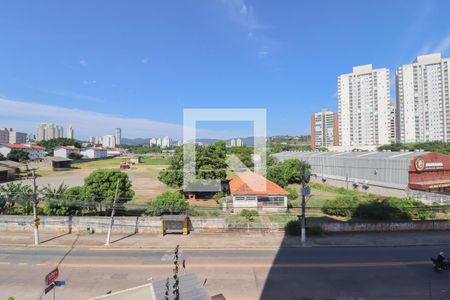 Vista de apartamento à venda com 3 quartos, 97m² em Retiro, Jundiaí