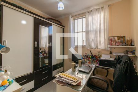 Quarto 2 de apartamento à venda com 2 quartos, 45m² em Jardim Tranquilidade, Guarulhos