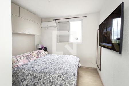 Quarto de apartamento para alugar com 2 quartos, 56m² em Rio dos Sinos, São Leopoldo