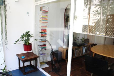Sacada de apartamento para alugar com 3 quartos, 119m² em Perdizes, São Paulo
