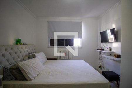 Suíte de apartamento à venda com 3 quartos, 79m² em Recreio dos Bandeirantes, Rio de Janeiro