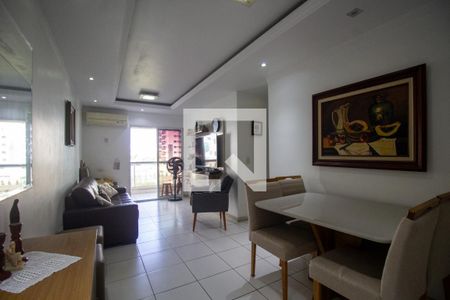 Sala de apartamento à venda com 3 quartos, 79m² em Recreio dos Bandeirantes, Rio de Janeiro
