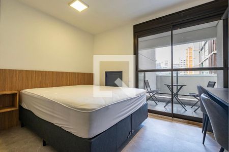 Studio de kitnet/studio à venda com 1 quarto, 27m² em Pinheiros, São Paulo