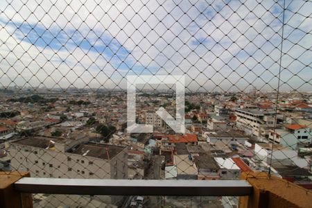 Sala - Varanda de apartamento para alugar com 2 quartos, 64m² em Vila Medeiros, São Paulo