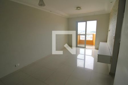 Sala de apartamento à venda com 2 quartos, 64m² em Vila Medeiros, São Paulo