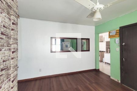 Sala de apartamento para alugar com 2 quartos, 78m² em Campestre, São Leopoldo