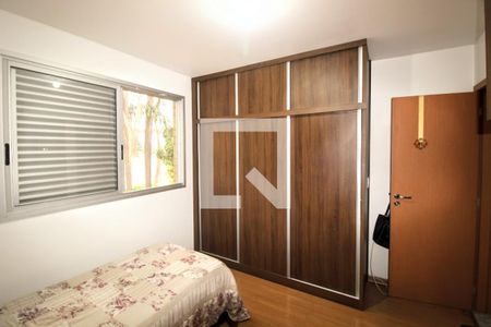 Quarto  de apartamento à venda com 2 quartos, 66m² em Carmo, Belo Horizonte