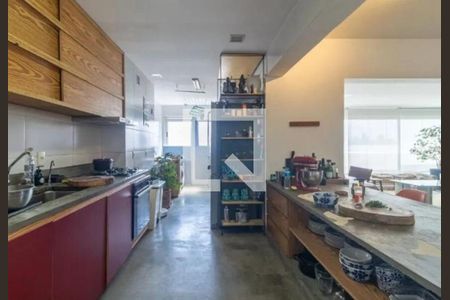 Apartamento à venda com 2 quartos, 121m² em Pinheiros, São Paulo