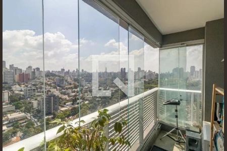 Apartamento à venda com 2 quartos, 121m² em Pinheiros, São Paulo