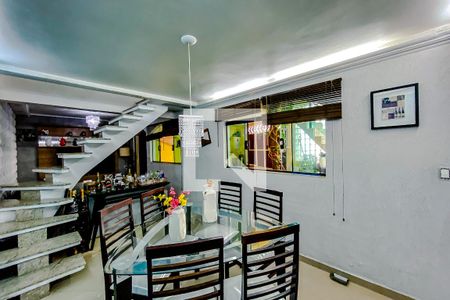 Sala de Jantar de casa à venda com 3 quartos, 192m² em Vila Oratório, São Paulo