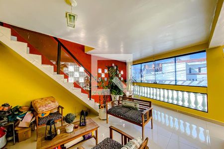Varanda de casa à venda com 3 quartos, 192m² em Vila Oratório, São Paulo