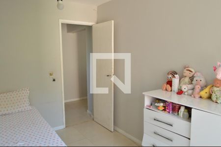 Quarto de apartamento à venda com 1 quarto, 49m² em Taquara, Rio de Janeiro