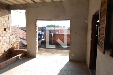 Área de Serviço de casa para alugar com 3 quartos, 160m² em Vila Marilda, Guarulhos
