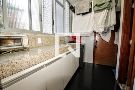 Apartamento à venda com 4 quartos, 140m² em Cruzeiro, Belo Horizonte