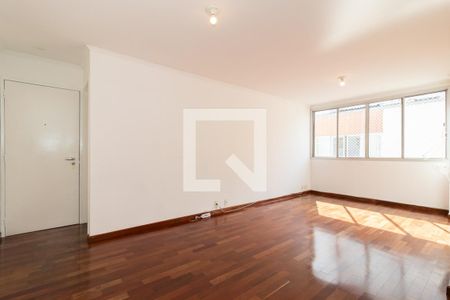 Sala de apartamento para alugar com 3 quartos, 98m² em Itaim Bibi, São Paulo