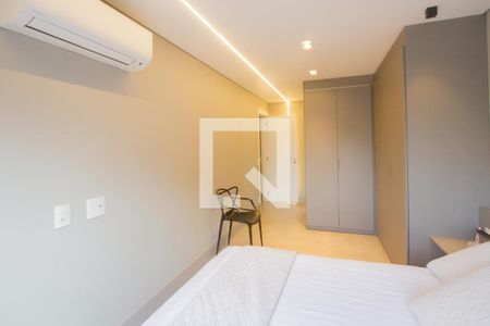 Suíte 1 de apartamento à venda com 3 quartos, 137m² em Santo Amaro, São Paulo