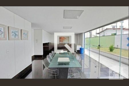 sala 2 de apartamento à venda com 4 quartos, 168m² em Serra, Belo Horizonte