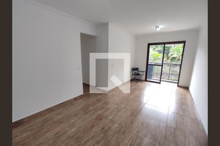Sala de apartamento à venda com 3 quartos, 81m² em Vila Anglo Brasileira, São Paulo
