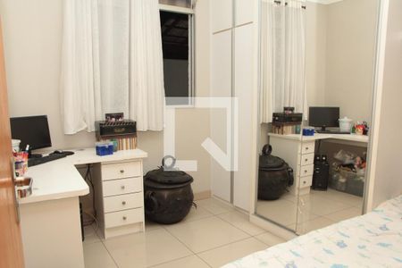 quarto de apartamento à venda com 2 quartos, 92m² em Castelo, Belo Horizonte