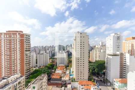Vista de apartamento à venda com 3 quartos, 160m² em Perdizes, São Paulo