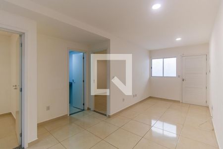 Sala de apartamento à venda com 2 quartos, 39m² em Vila Alpina, São Paulo