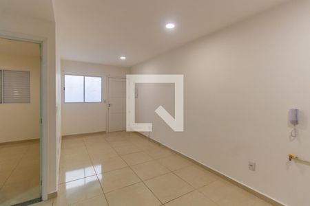 Sala de apartamento para alugar com 2 quartos, 39m² em Vila Alpina, São Paulo