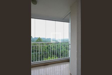 Varanda Sala de apartamento para alugar com 2 quartos, 70m² em Vila Moraes, São Paulo