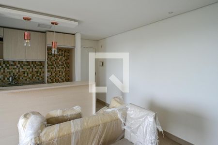 Sala de apartamento para alugar com 2 quartos, 70m² em Vila Moraes, São Paulo