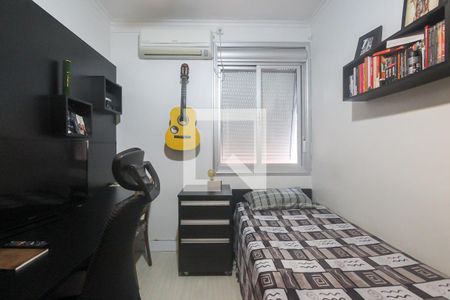 Quarto 1 de apartamento à venda com 3 quartos, 85m² em Petrópolis, Porto Alegre