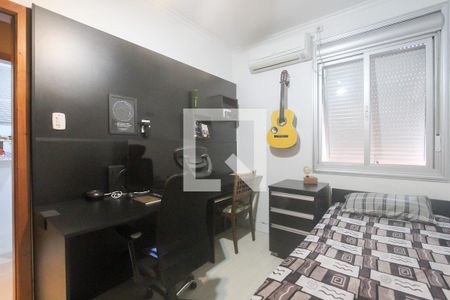 Quarto 1 de apartamento à venda com 3 quartos, 85m² em Petrópolis, Porto Alegre