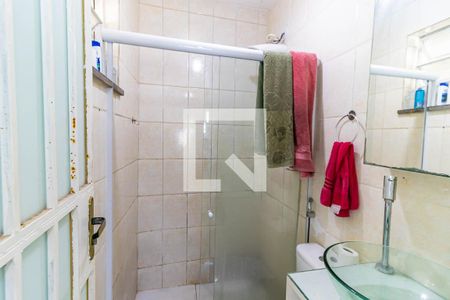 Banheiro de casa para alugar com 1 quarto, 60m² em Maravista, Niterói