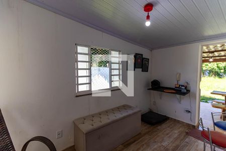 Sala de casa para alugar com 1 quarto, 60m² em Maravista, Niterói