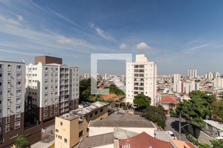 Vista da Sala   de apartamento à venda com 2 quartos, 62m² em Vila Nivi, São Paulo