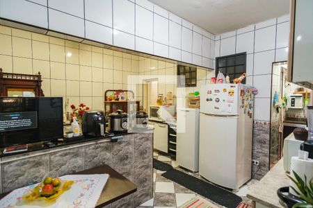 Cozinha de casa para alugar com 3 quartos, 210m² em Vila Gomes Cardim, São Paulo