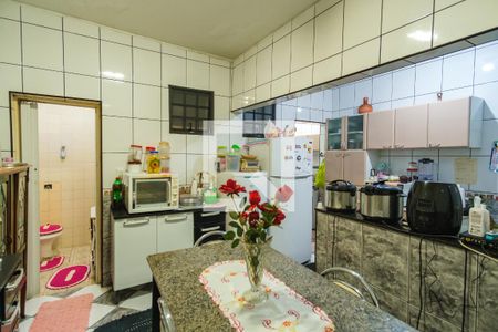 Cozinha de casa para alugar com 3 quartos, 210m² em Vila Gomes Cardim, São Paulo