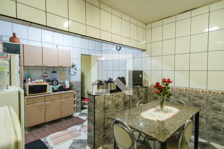 Cozinha de casa para alugar com 3 quartos, 210m² em Vila Gomes Cardim, São Paulo