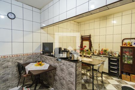 Cozinha de casa para alugar com 3 quartos, 210m² em Vila Gomes Cardim, São Paulo