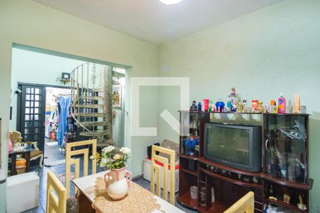 Sala de casa à venda com 3 quartos, 210m² em Vila Gomes Cardim, São Paulo