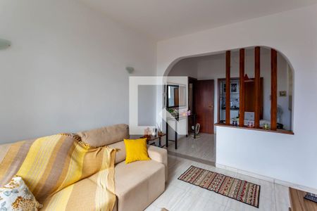 Sala de apartamento à venda com 2 quartos, 94m² em Prado, Belo Horizonte
